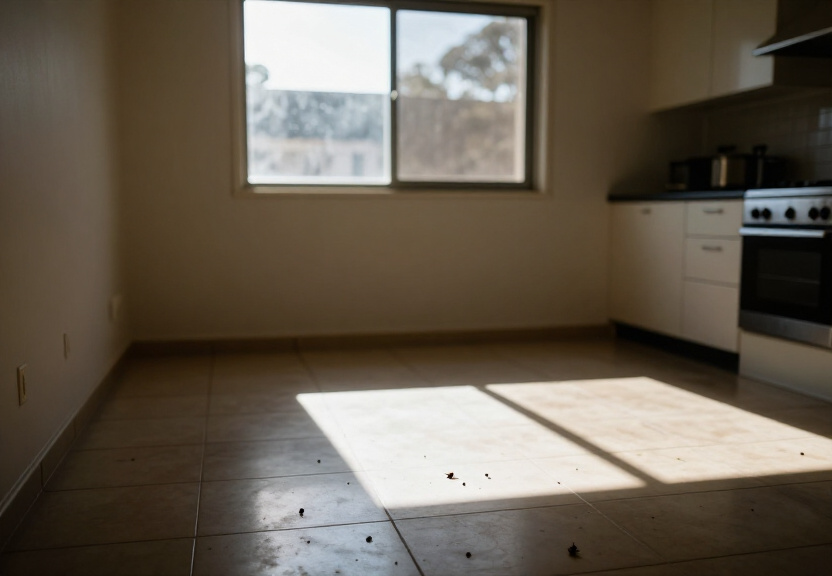 Rodent Removal in an Eastwood Home
