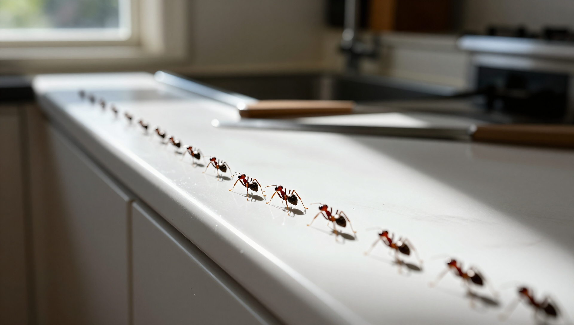 Ant Control in Eastwood