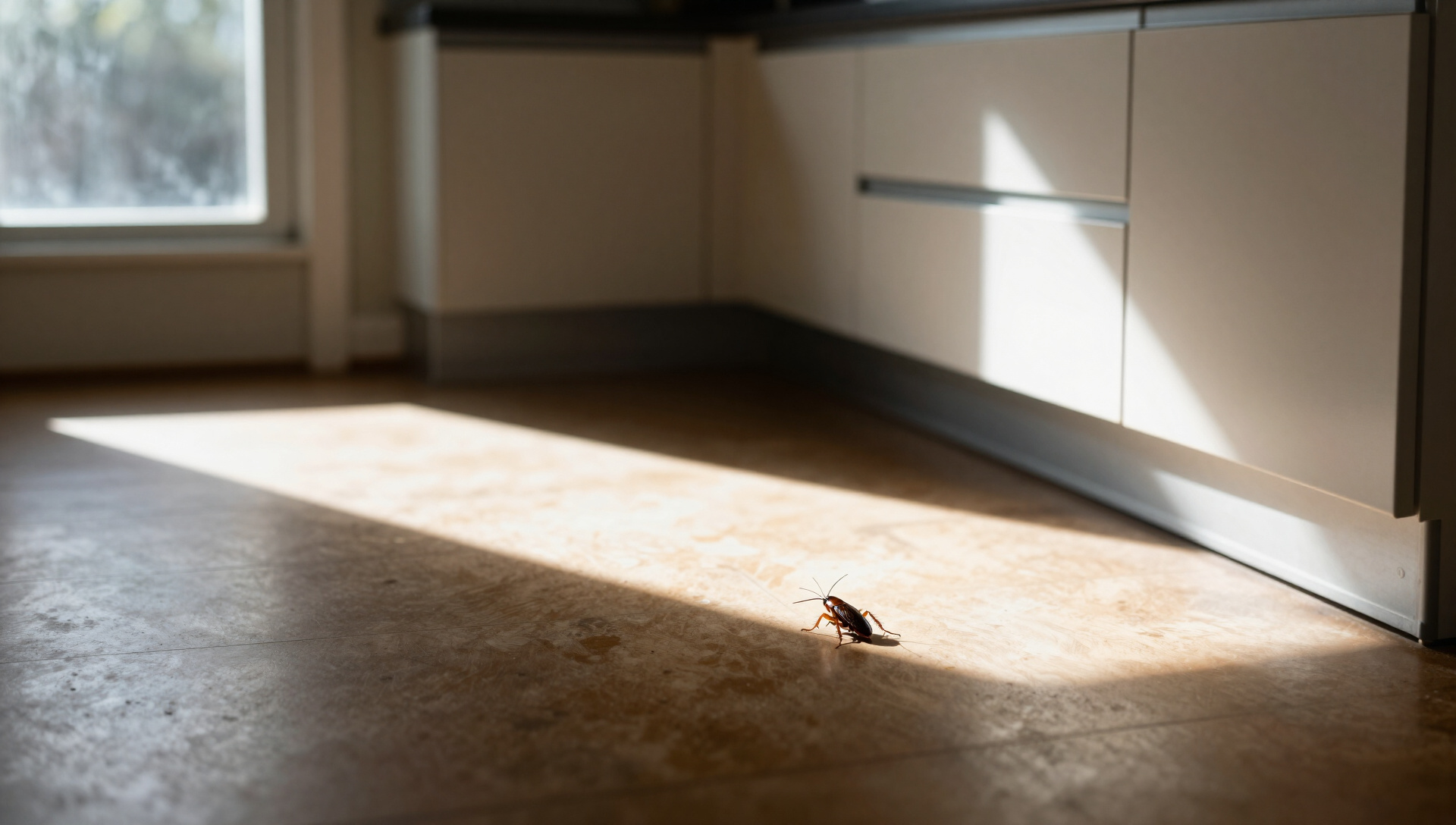 Cockroach Removal in Eastwood