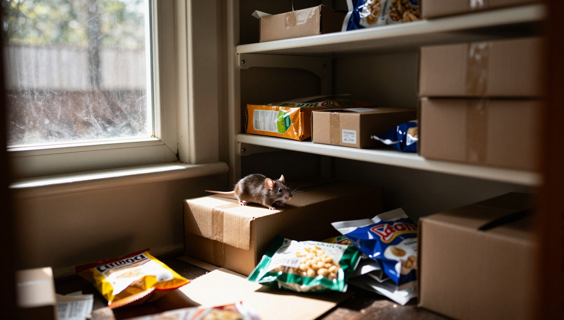 Rodent Removal in Eastwood