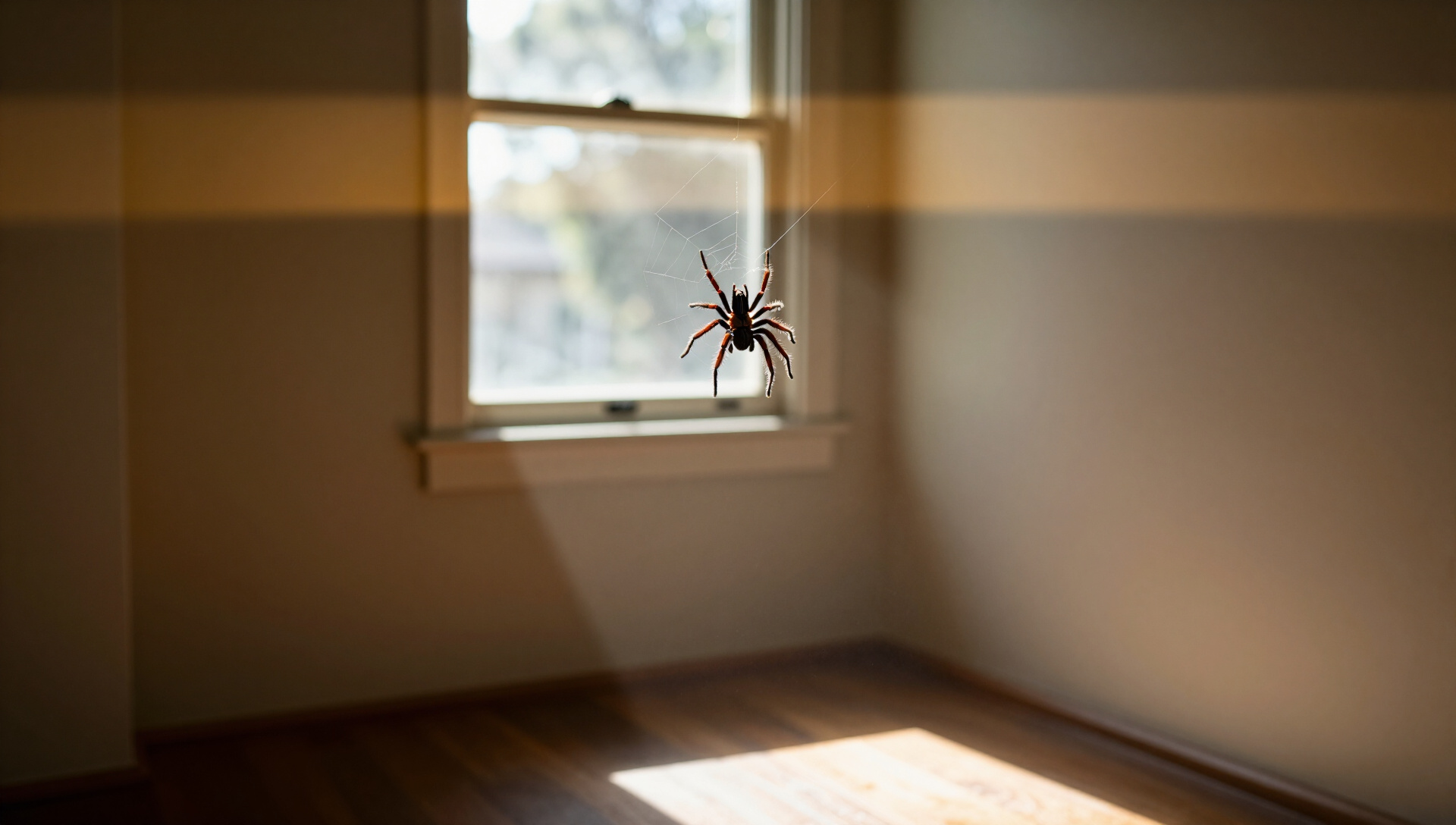 Spider Control in Eastwood