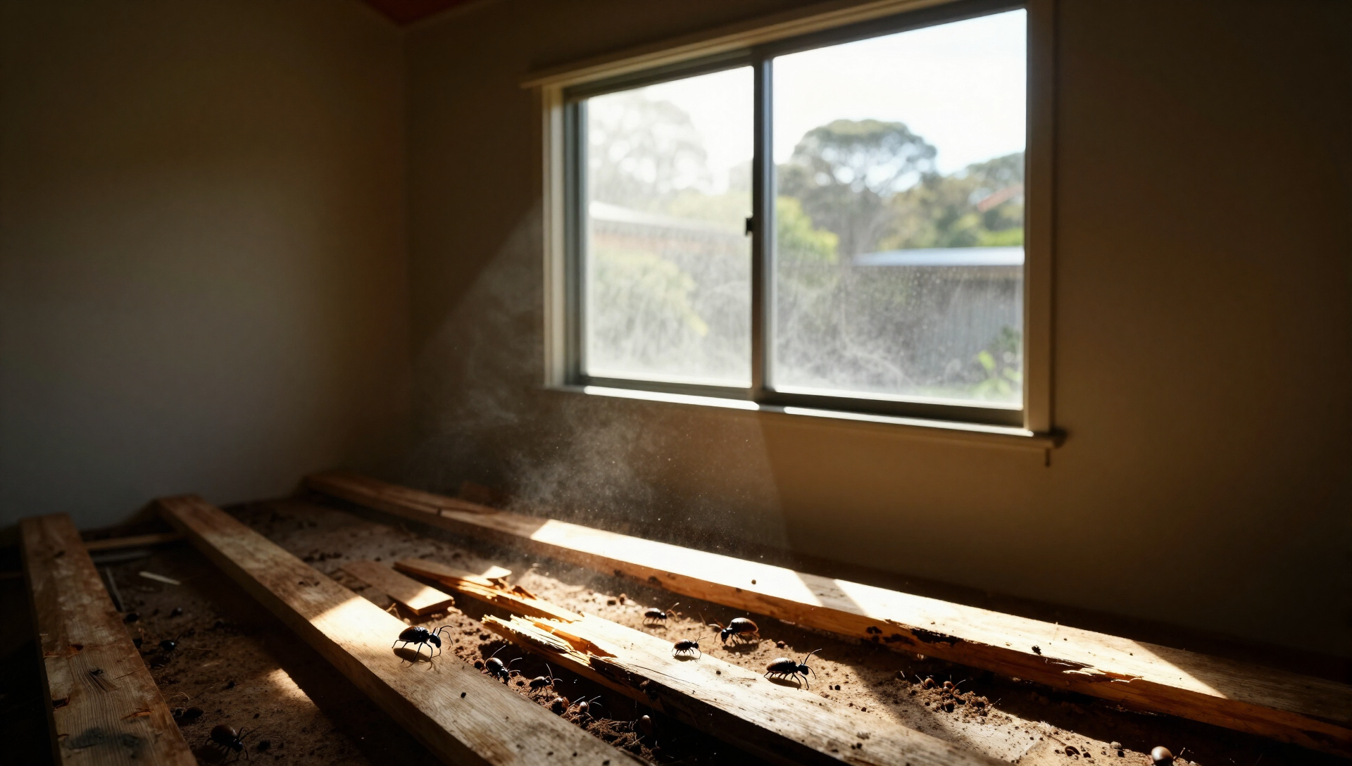 Termite Prevention in Eastwood